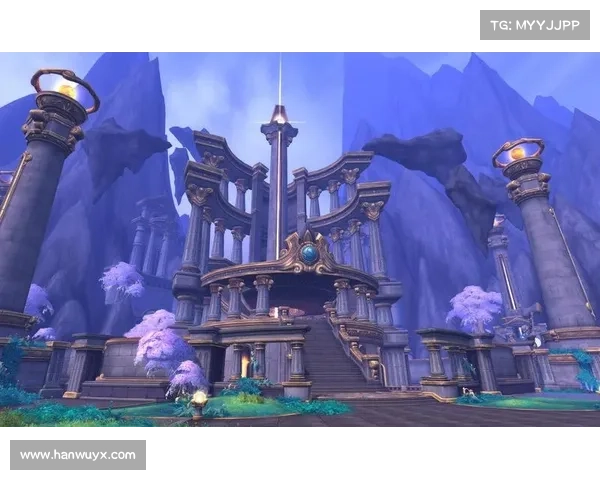 魔兽10.0:中心升级之路